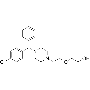Hydroxyzine 68-88-2